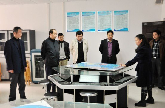 工程技术学院党建和大学生思想政治教育工作受到督导巡视组好评