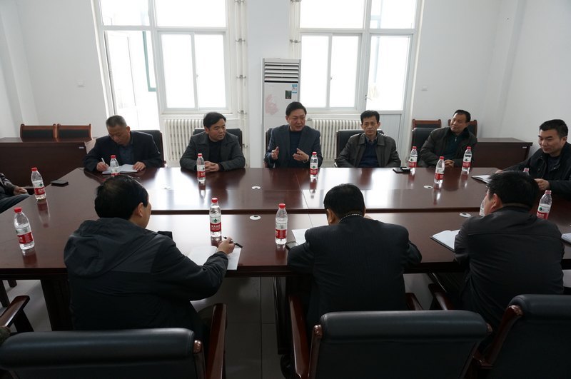 许昌学院进行餐饮安全大检查