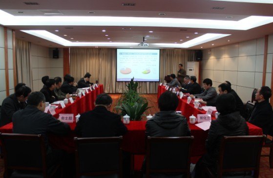 2013年安徽省民办高校督导专员会议在河海大学文天学院召开