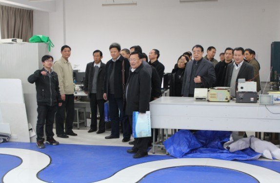 2013年安徽省民办高校督导专员会议在河海大学文天学院召开