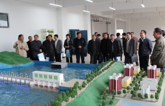 2013年安徽省民办高校督导专员会议在河海大学文天学院召开