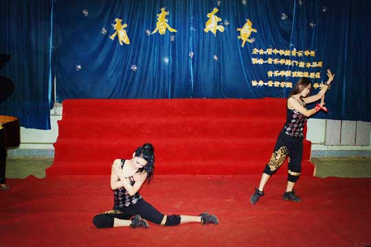 音乐学院11级本三班举办实践音乐会