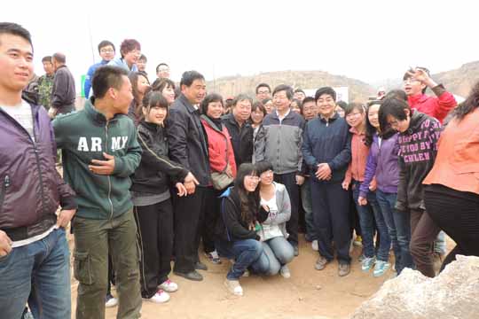 ����ѧԺʦ���μӽ���������ֲ���