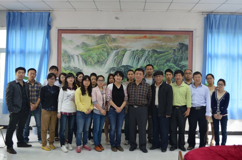 建筑管理学院举办师德师风报告会