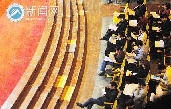 【“双代会”视点】记者手记:瘦身不瘦心