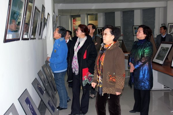 郑州市政协领导莅临郑州职业技术学院指导工作