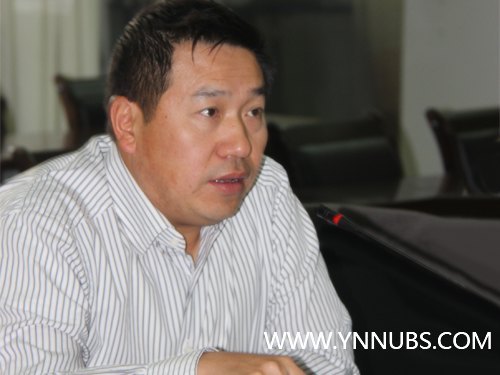 云南师范大学商学院召开2013年省内招生宣传工作部署及培训会