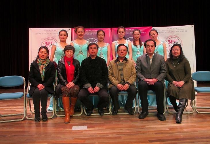 音乐学子“首届中日韩国际琵琶大赛”获佳绩