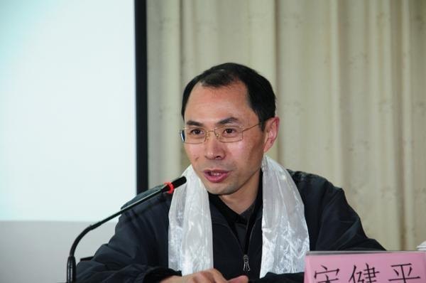 西藏山南乡镇学前骨干教师培训班第二批学员来校培训