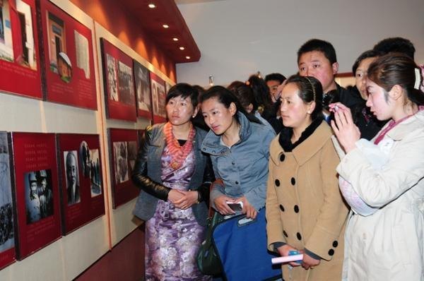 西藏山南乡镇学前骨干教师培训班第二批学员来校培训