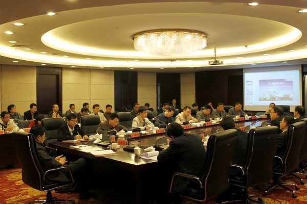 校县项目合作推介团走进永安大田