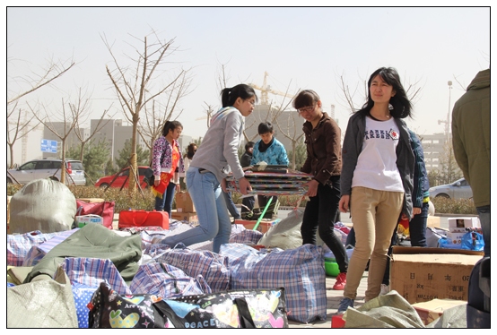 ����ѧԺ����ѧ��4��8�տ�ʼ��Ǩ��У��