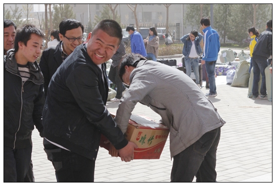 ����ѧԺ����ѧ��4��8�տ�ʼ��Ǩ��У��