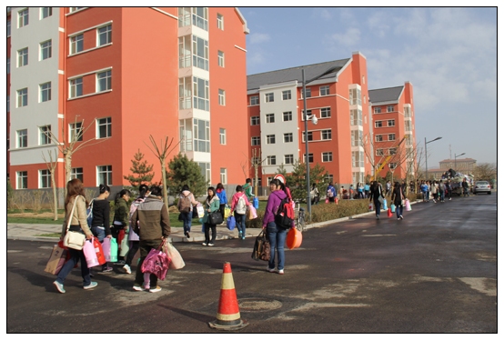 ����ѧԺ����ѧ��4��8�տ�ʼ��Ǩ��У��