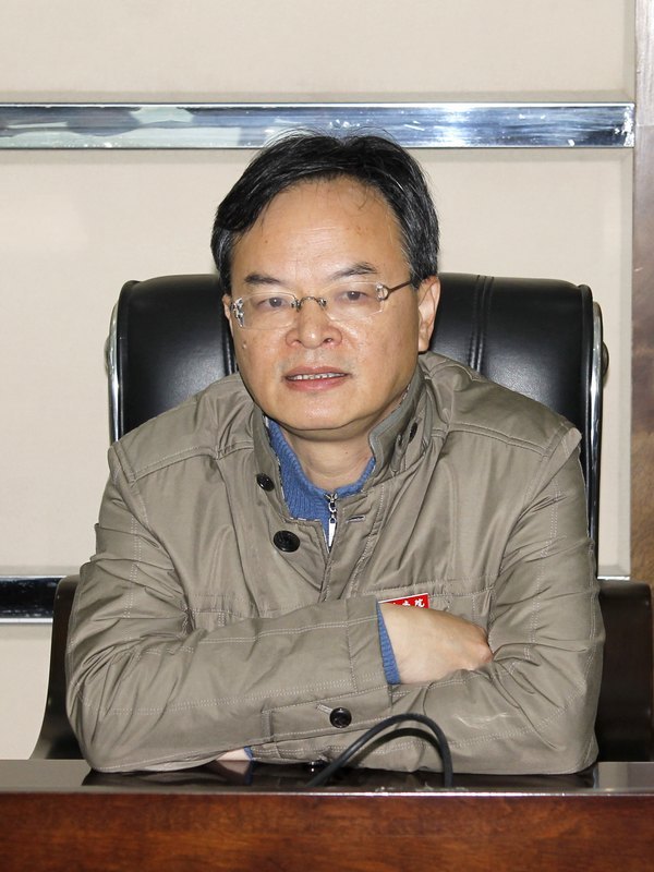 市委教育工委推进惩防体系建设工作检查组来校检查指导