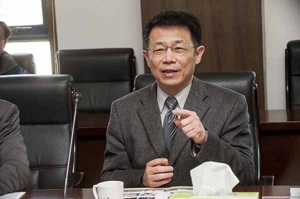 台湾东吴大学代表团来访