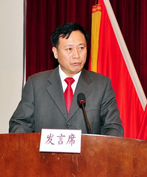 三明学院召开2013年党建工作会议