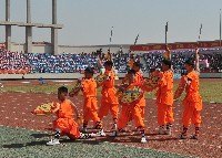 郑州大学2013“阳光体育田径运动会”图片新闻(三)