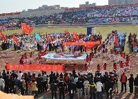 郑州大学2013“阳光体育田径运动会”图片新闻(二)