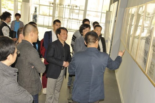 ����������������ƴ�����Ʒչ���������ѧԺ��Ļ