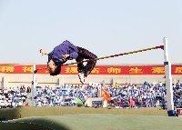 2013年“阳光体育田径运动会”赛场花絮(二)