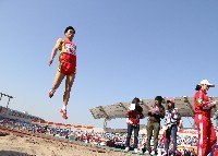 2013年“阳光体育田径运动会”赛场花絮(二)