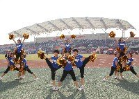 2013年“阳光体育田径运动会”赛场花絮(二)