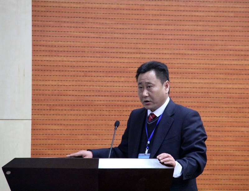 ����ѧԺ����һ�ν�ְ���ߵ����ι����Ա�������¡���ٿ�