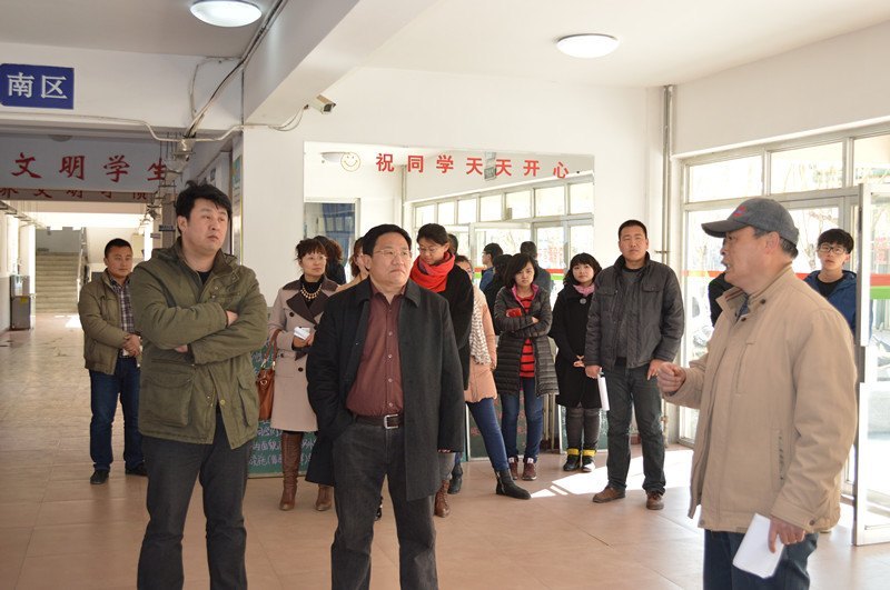 学院开展学生社区模拟检查