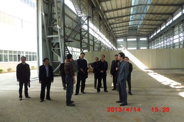 三明学院与福建省华伦特重工有限公司达成合作意向