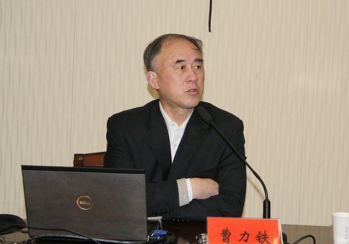 台州学院举行中层干部党的十八大精神集中轮训