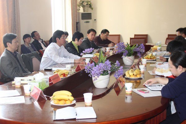 “十校联合办学”2013年工作会议在武汉工程大学召开