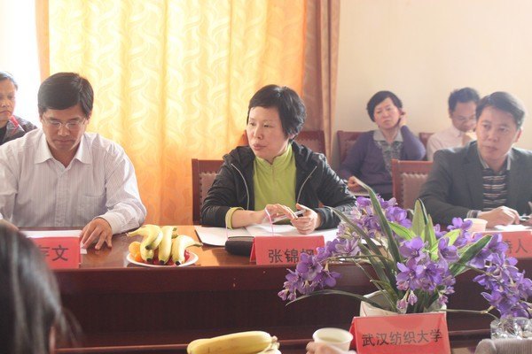 “十校联合办学”2013年工作会议在武汉工程大学召开