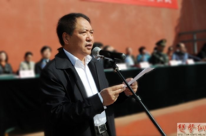 南京艺术学院举行2012级学生军训开营仪式