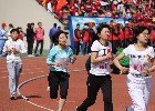 2013年“阳光体育田径运动会”赛场花絮(三)