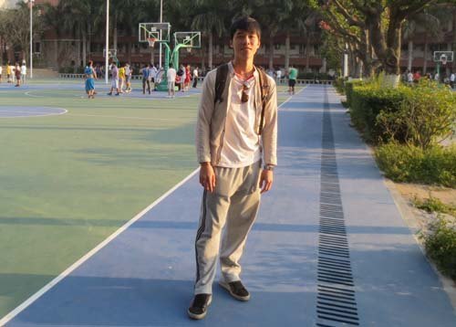 《奋进的青春》之十一:林子行——实践促进成长