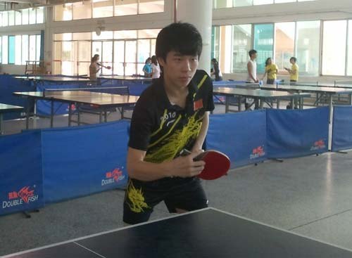 《奋进的青春》之十一:林子行——实践促进成长