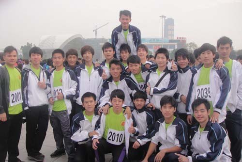 《奋进的青春》之十一:林子行——实践促进成长