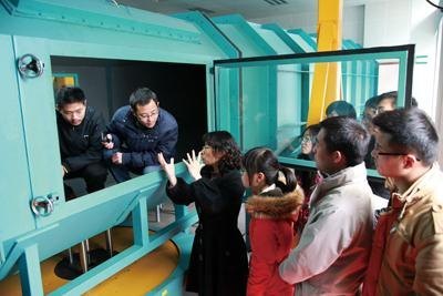 《上海科技报》:好“风”凭借力—— 上海电力学院建设风洞实验室纪实