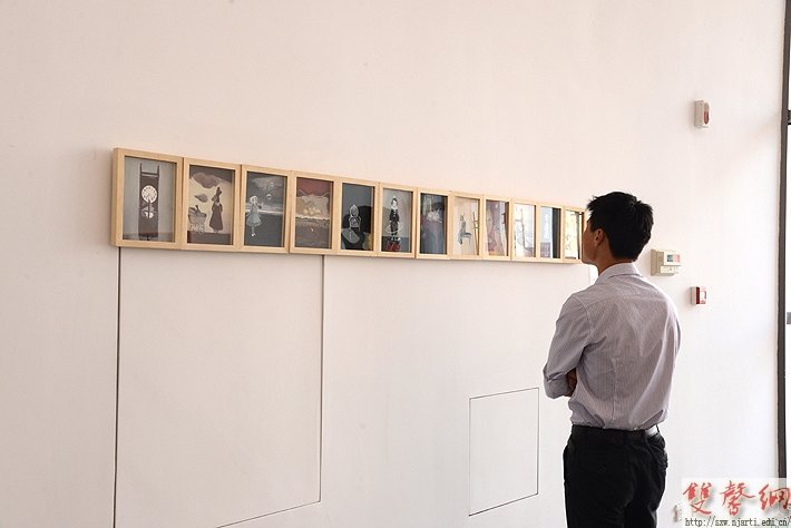 美术馆举办“AMNUA国际诗歌集成2013”活动