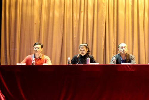 体育学系召开“博学、笃行、律已、修身”主题学风建设动员大会