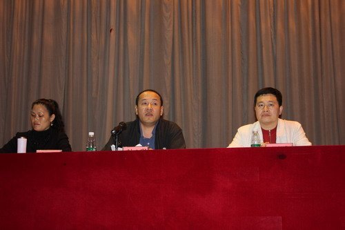 体育学系召开“博学、笃行、律已、修身”主题学风建设动员大会