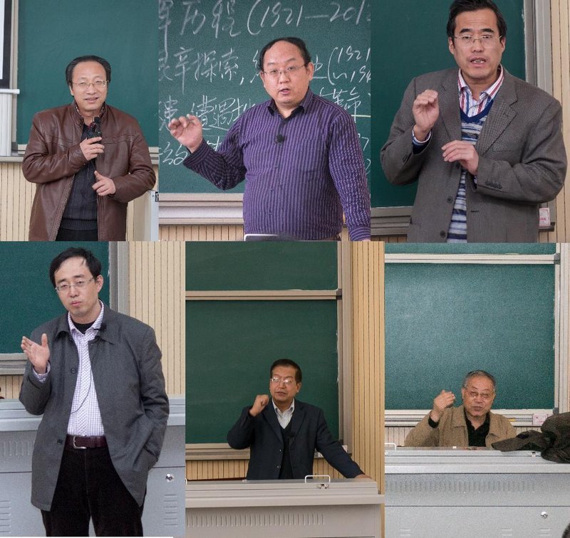 十八大精神校内宣讲团赴朔州电力学院作系列专题报告