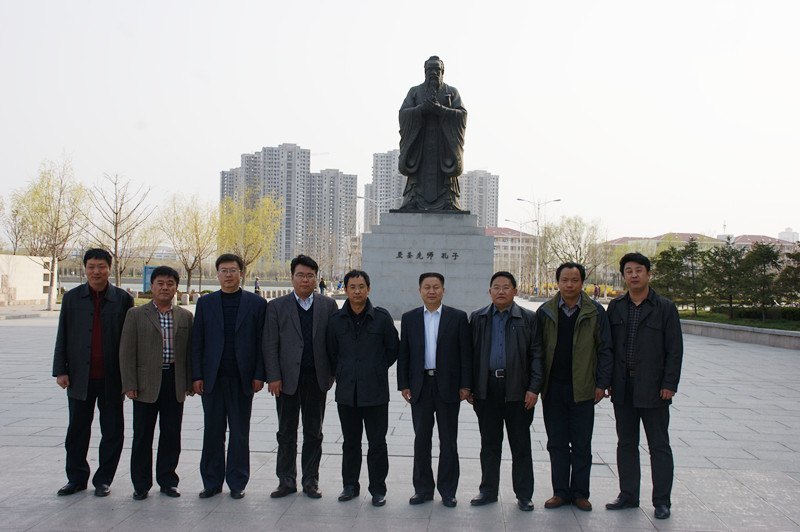 省高校学生宿舍管理工作检查评估组莅临烟台大学文经学院实地评估