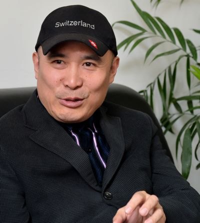 学习十八大精神巡礼(三)——访音乐学院院长王建元