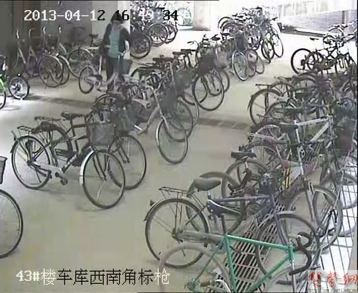 校园“天网”头日通过验收 次日神勇捉贼