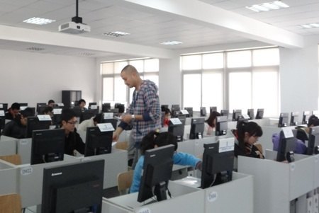 上海电力学院2013年度国家普通话水平测试工作顺利结束