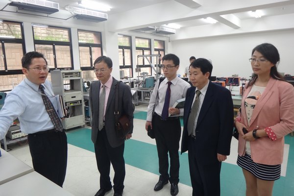 闽台高校应用型本科教材合作编写工作进展顺利