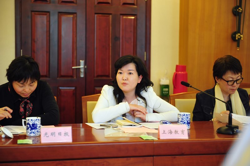 东华大学召开新闻通气会与社会媒体沟通“2013环东华时尚周”理念(图)