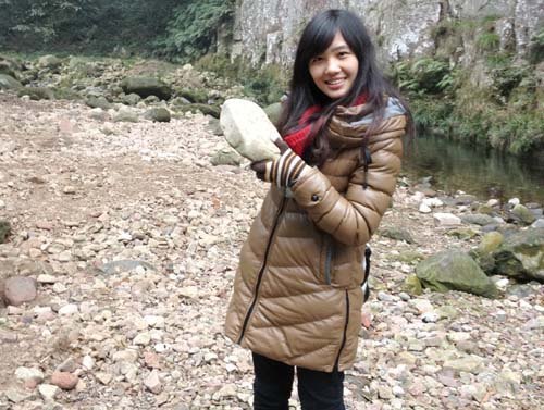 《奋进的青春》之十二:黄暖——为了心中的梦想